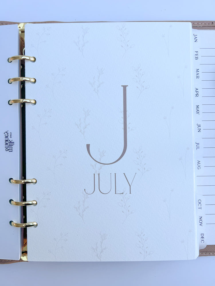 Bloom Monthly Dashboards