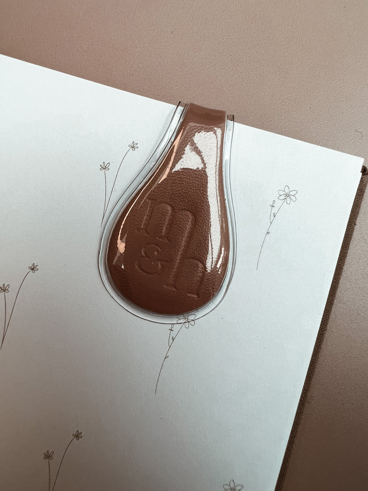 Magnetic Bookmark
