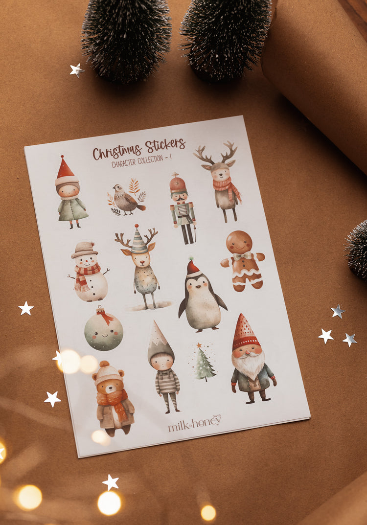 Christmas Stickers