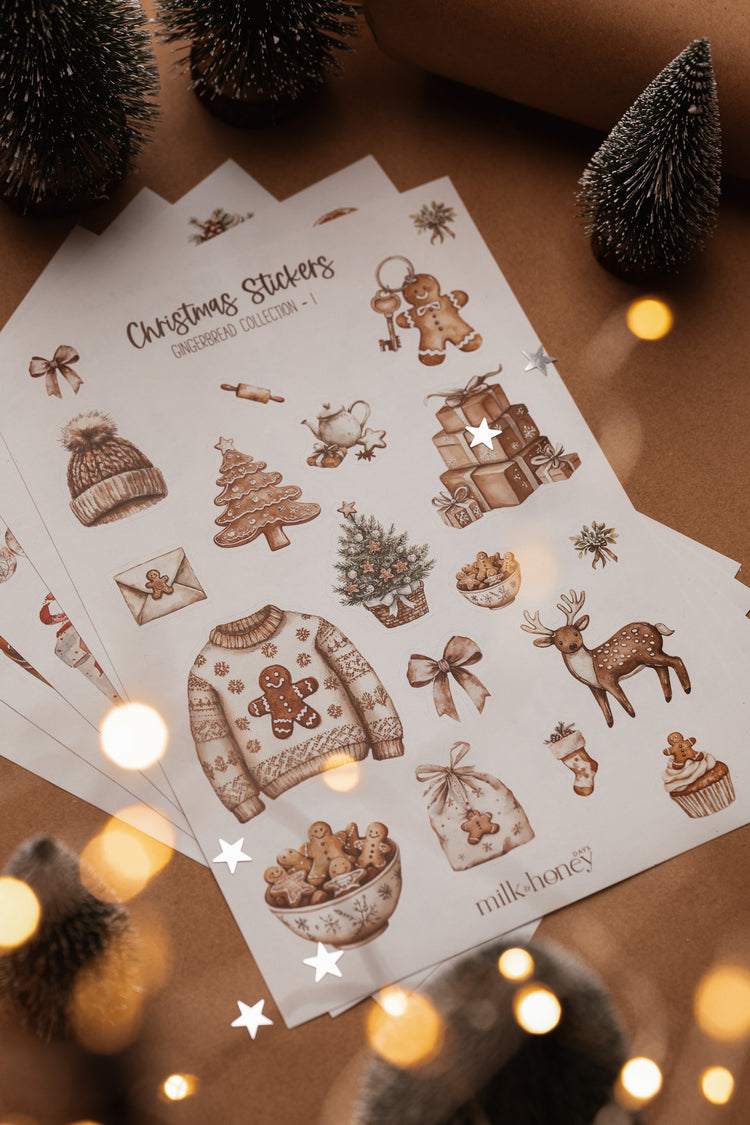 Christmas Stickers