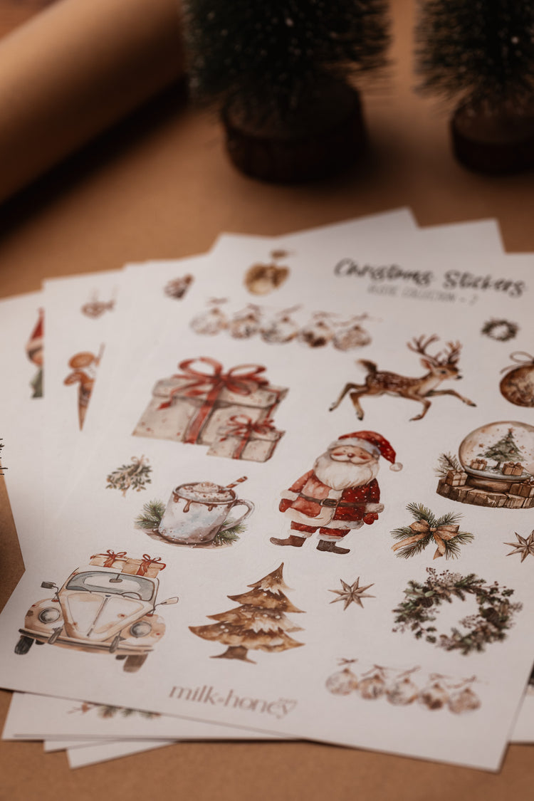 Christmas Stickers