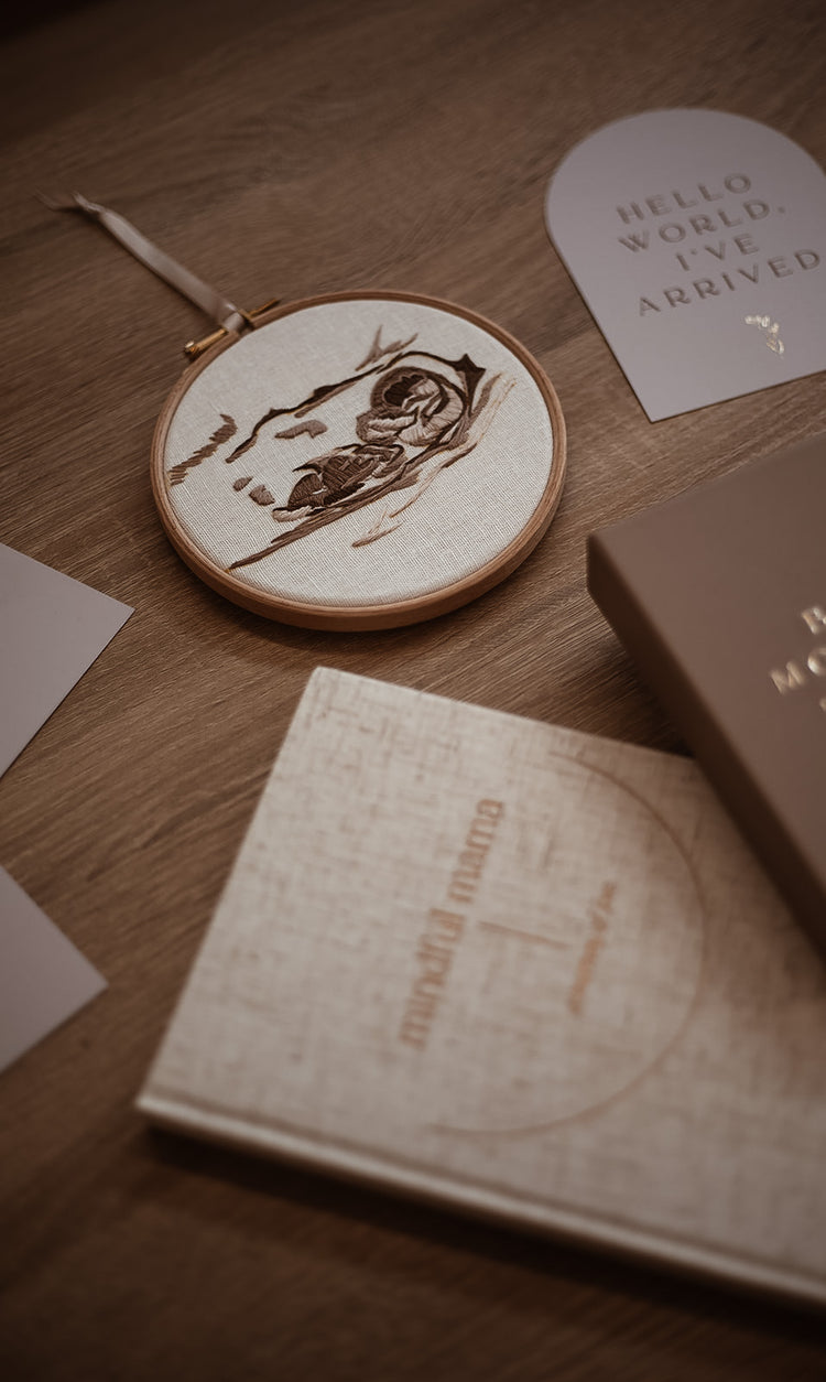 Mindful Mamà Journal