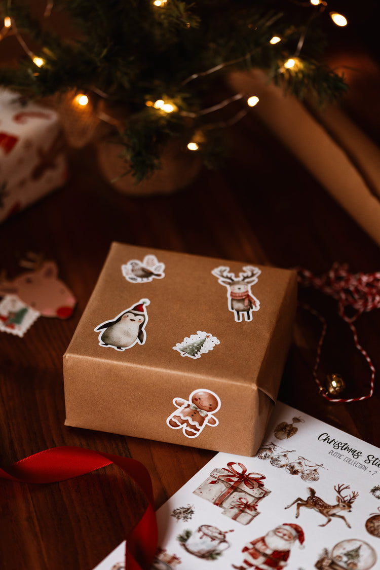 Christmas Stickers