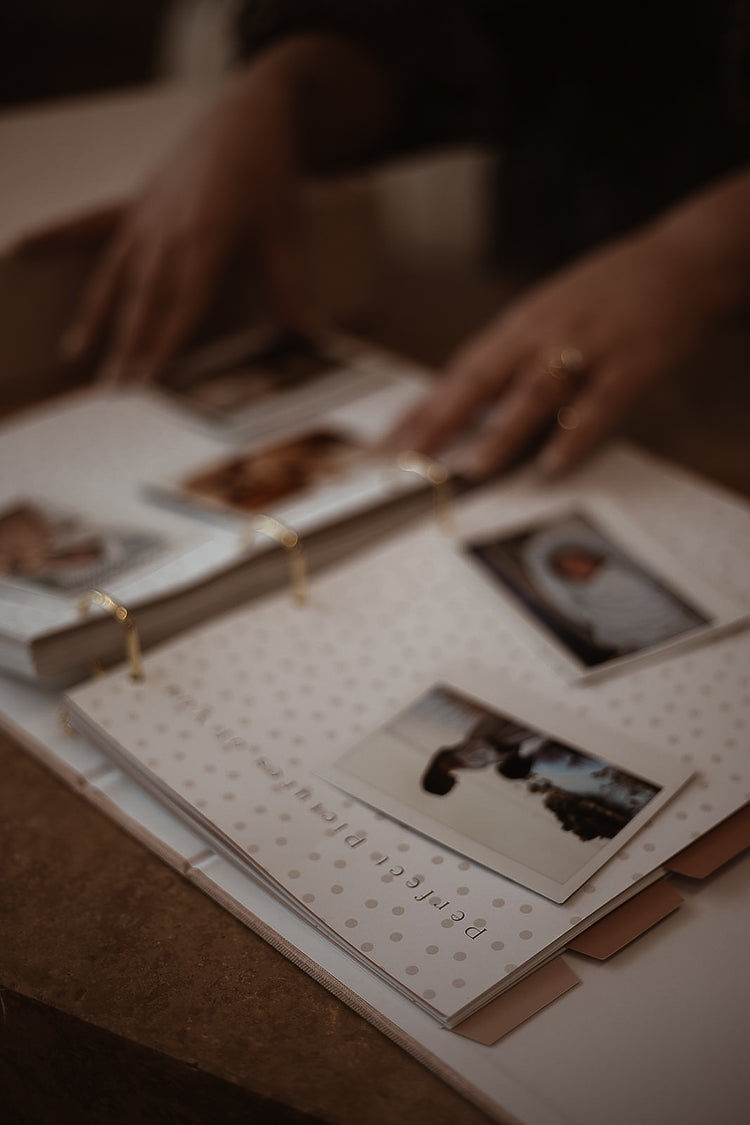 Bebè Journal - Keepsake Baby Book