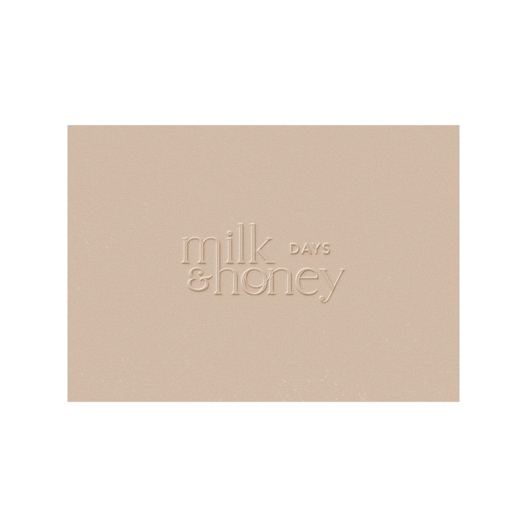 The Milk & Honey Days Gift Card