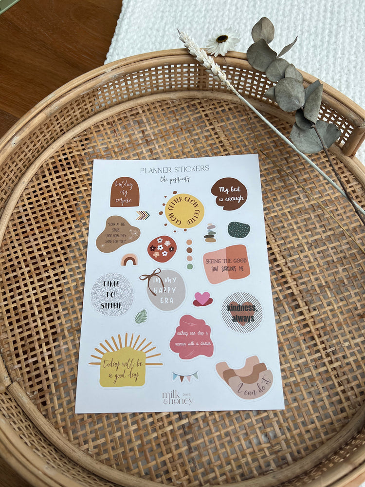 A5 Stickers