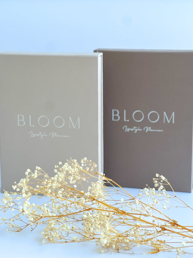 Bloom Lifestyle Planner