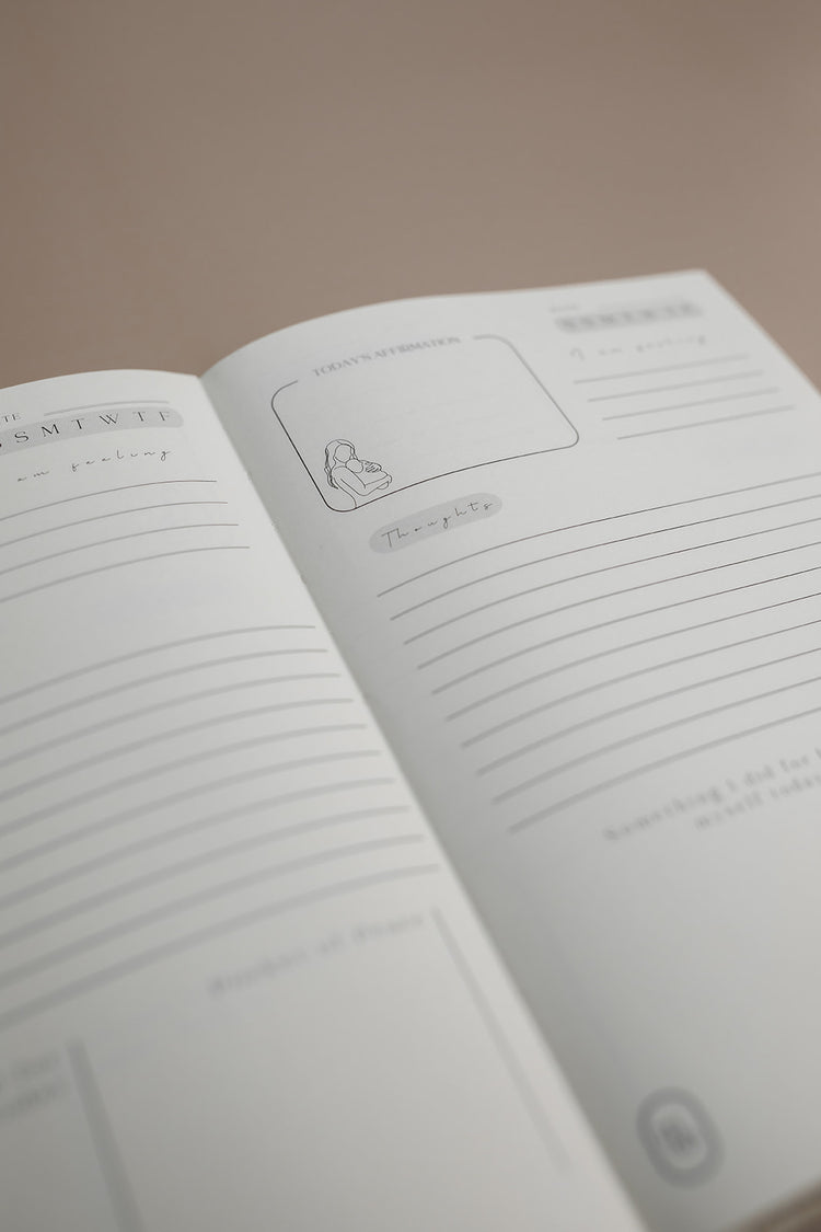 Mindful Mamà Journal