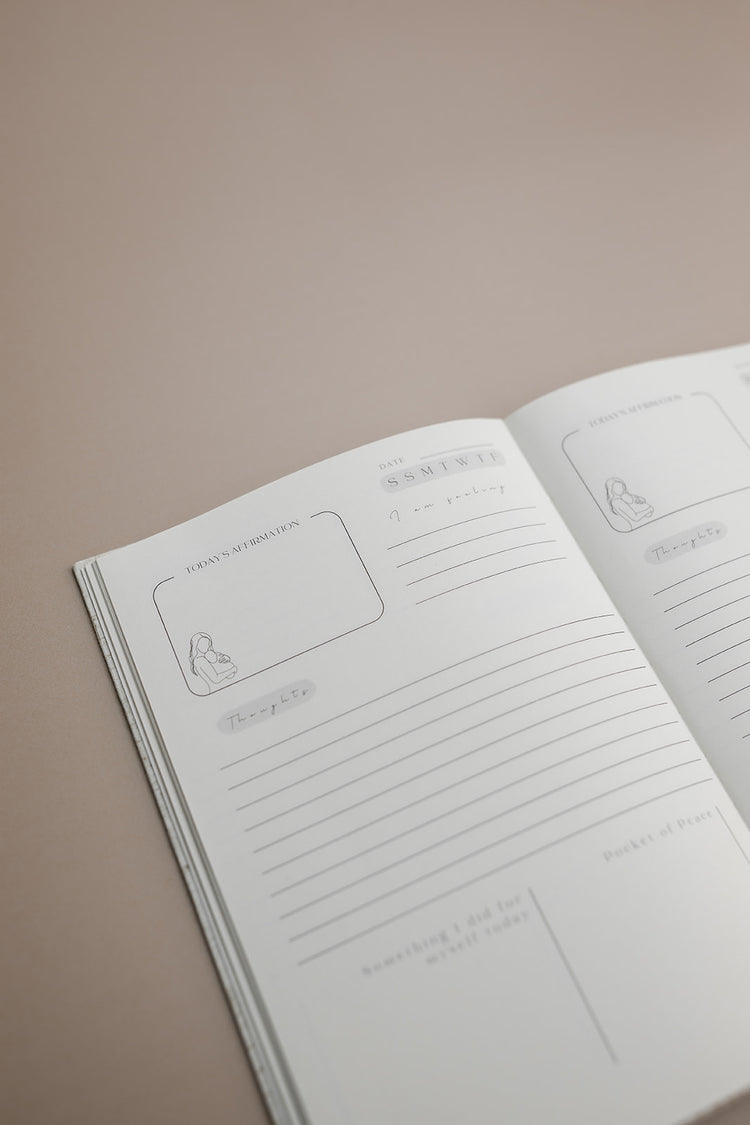 Mindful Mamà Journal