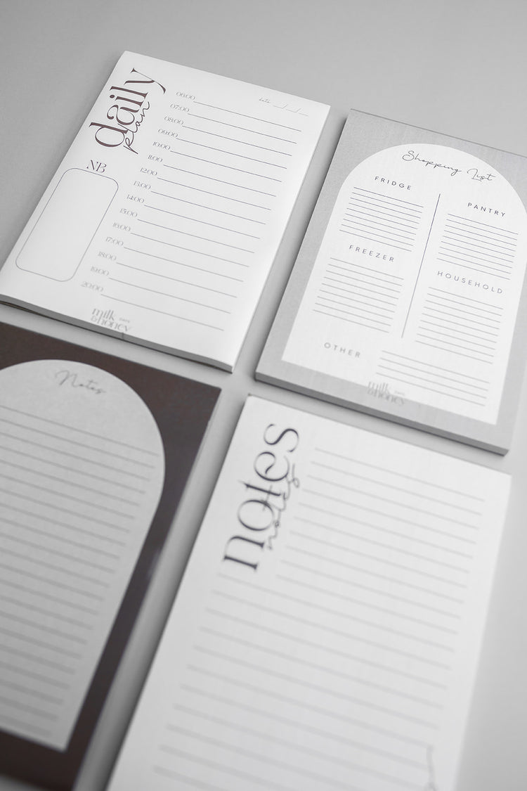 Arch Notes Notepad
