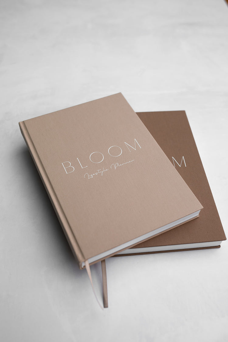 Bloom Lifestyle Planner