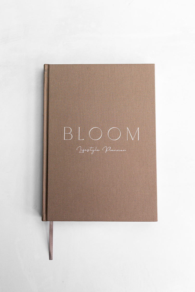 Bloom Lifestyle Planner