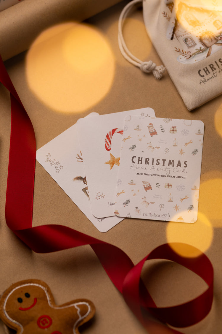 Advent Activity Cards