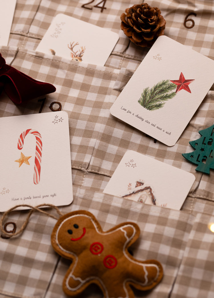 Advent Activity Cards