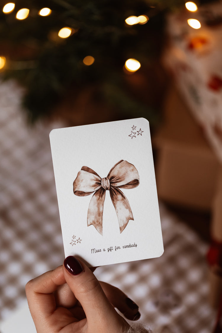 Advent Activity Cards