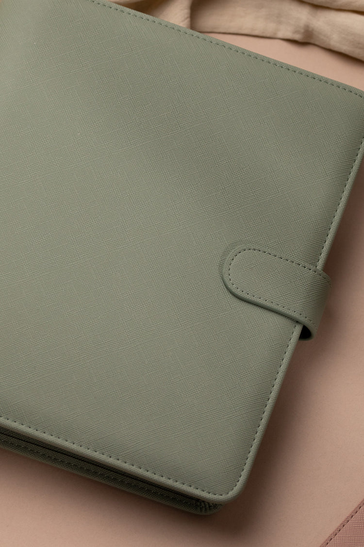 Saffiano Organiser Cover