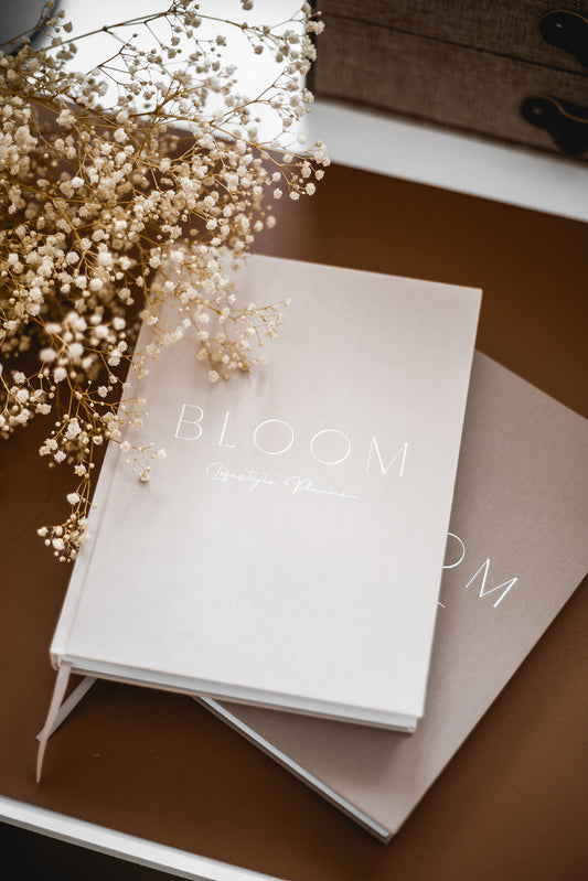 Bloom Lifestyle Planner