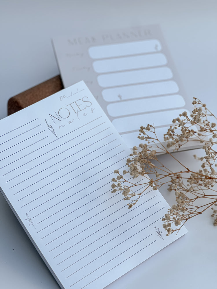 Bloom Notepad