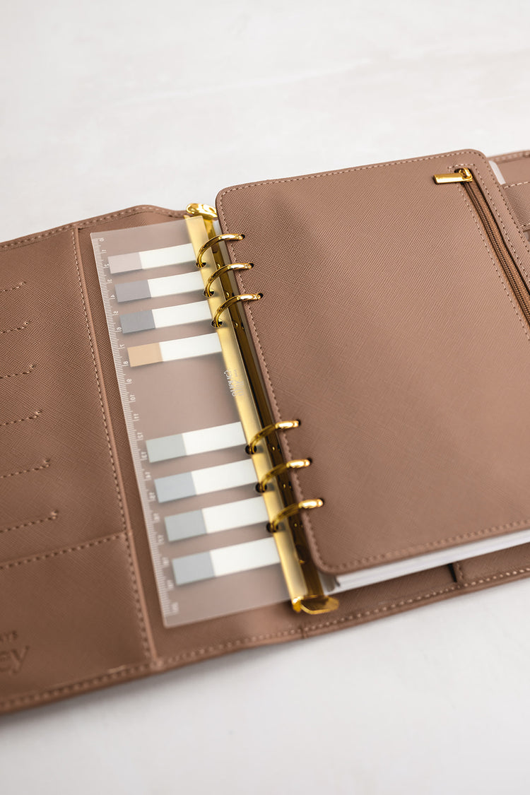 Saffiano Organiser Cover