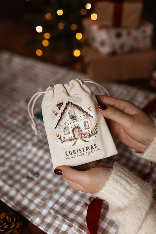 Advent Activity Cards
